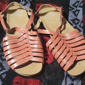 Women's Dansko Sandal Size 37